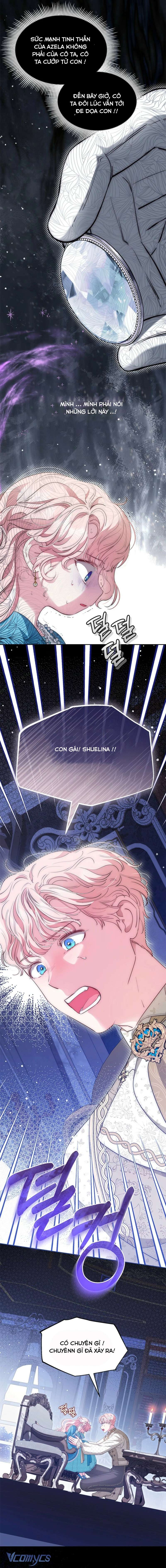 Đã Từ Chối Sủng Ái Rồi Mà Sao Còn Ám Ảnh Thế Chap 59 - Trang 3