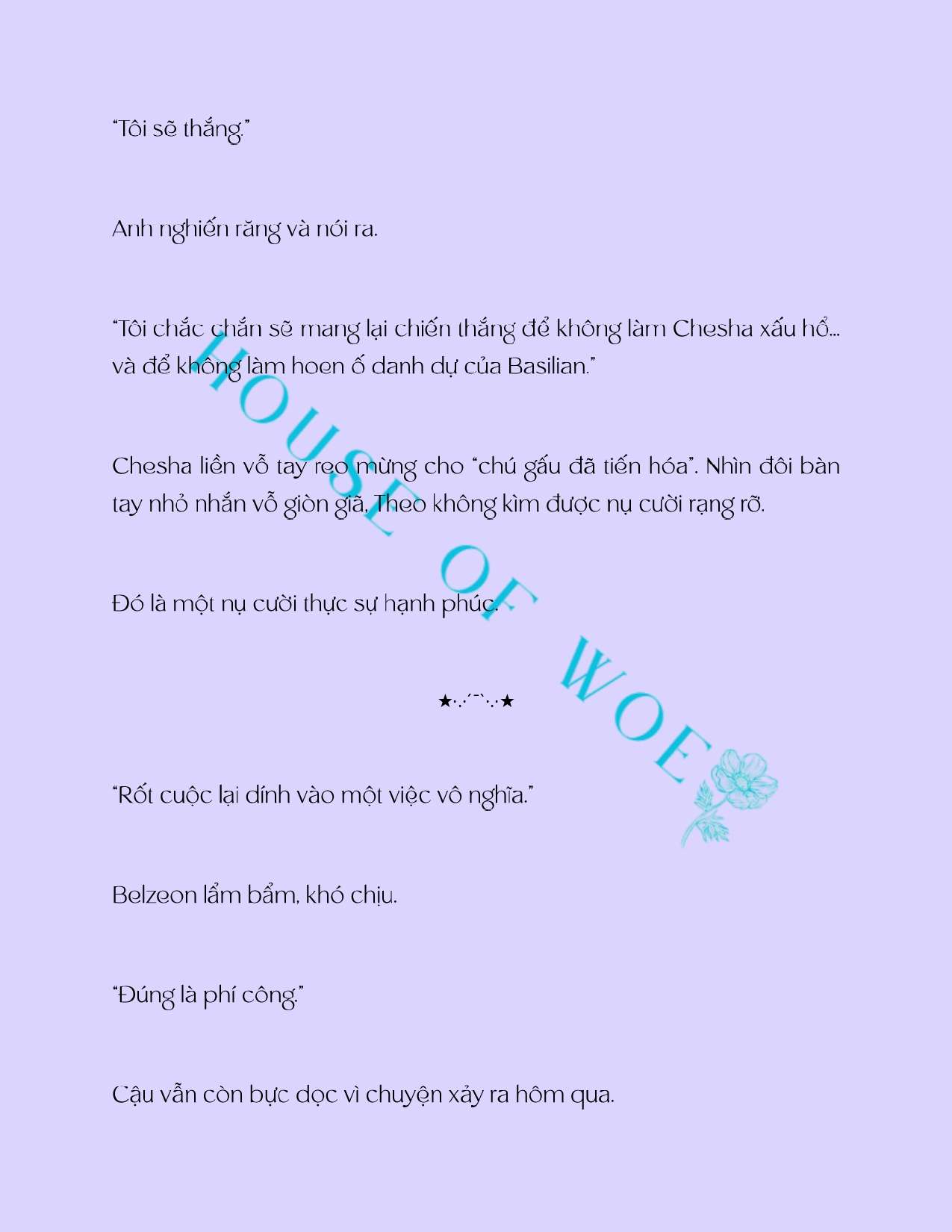 [NOVEL] NÀNG TIÊN BÉ CON LÀ NHÂN VẬT PHẢN DIỆN Chap 104 - Trang 2