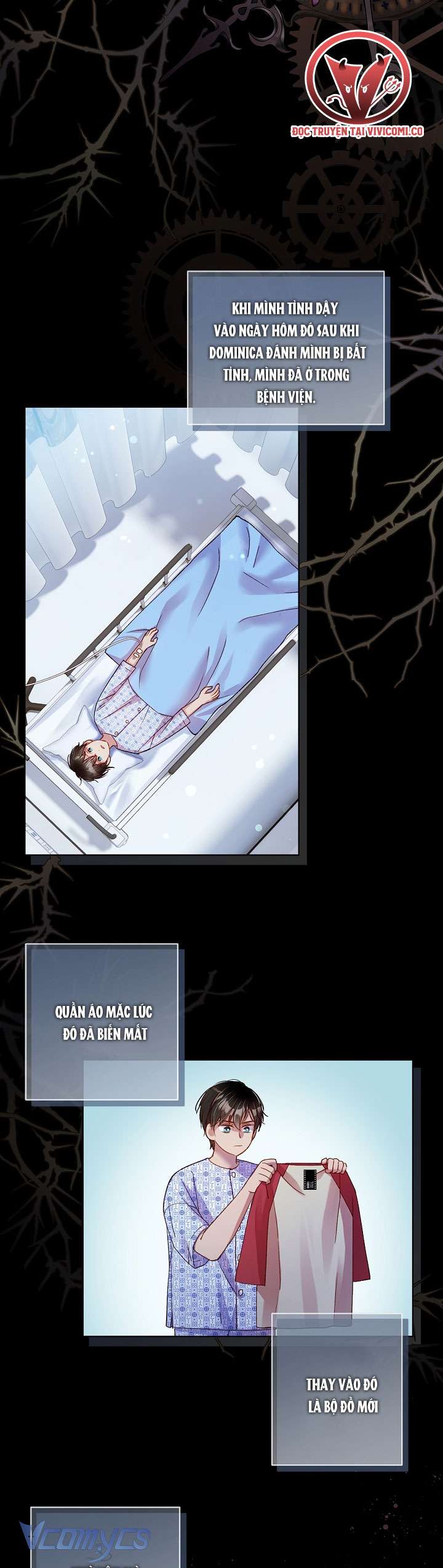 [18+] Love Kitsch Crunch Chap 39 - Trang 2