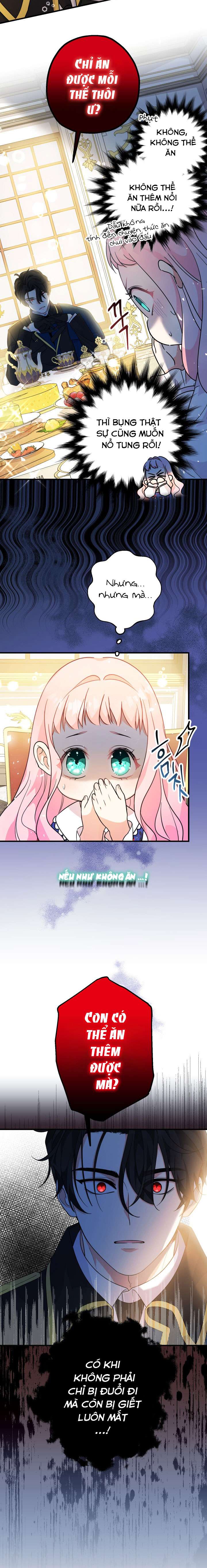 [PNT] Tiểu Thư Tích Tiền Đi Bụi Chap 4 - Trang 2