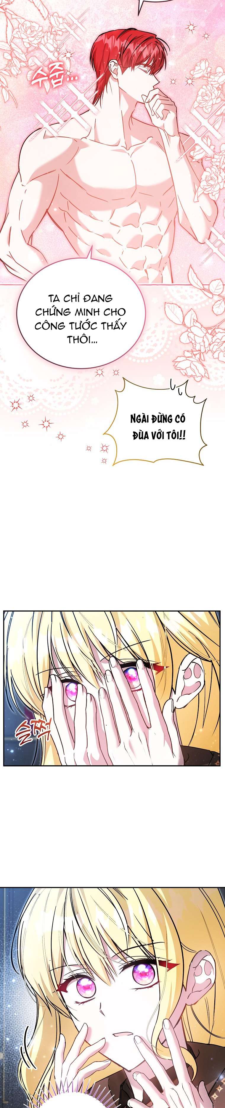 Chị Gái Tôi Là Nhân Vật Chính Chap 54 - Next Chap 55