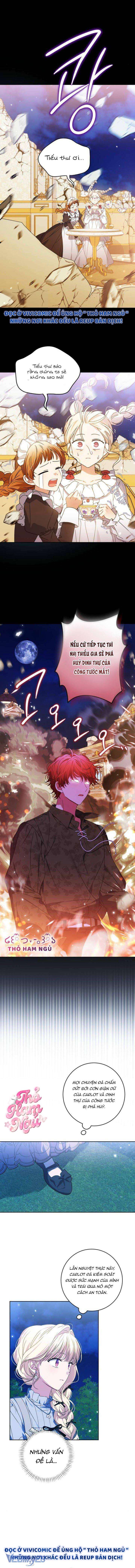 Gia Đình Phản Diện Phản Đối Tự Lập Chapter 14 - Trang 4