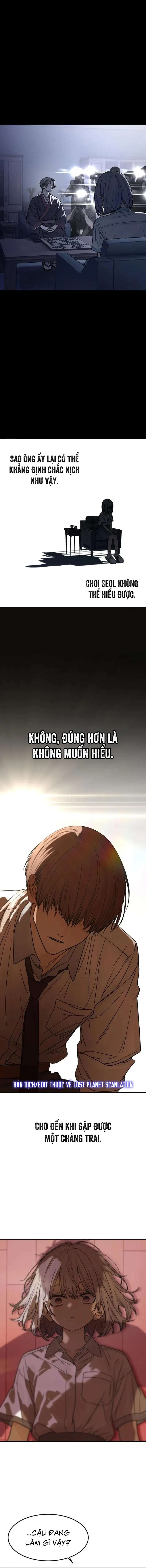 Thiếu Nữ Cờ Vây Chap 3 - Trang 2