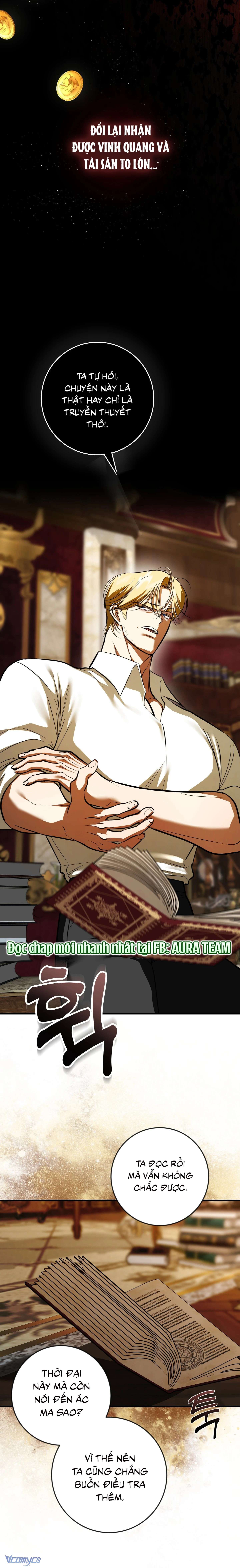 Trở Thành Mối Tình Đầu Của Con Trai Kế Chap 38 - Trang 2