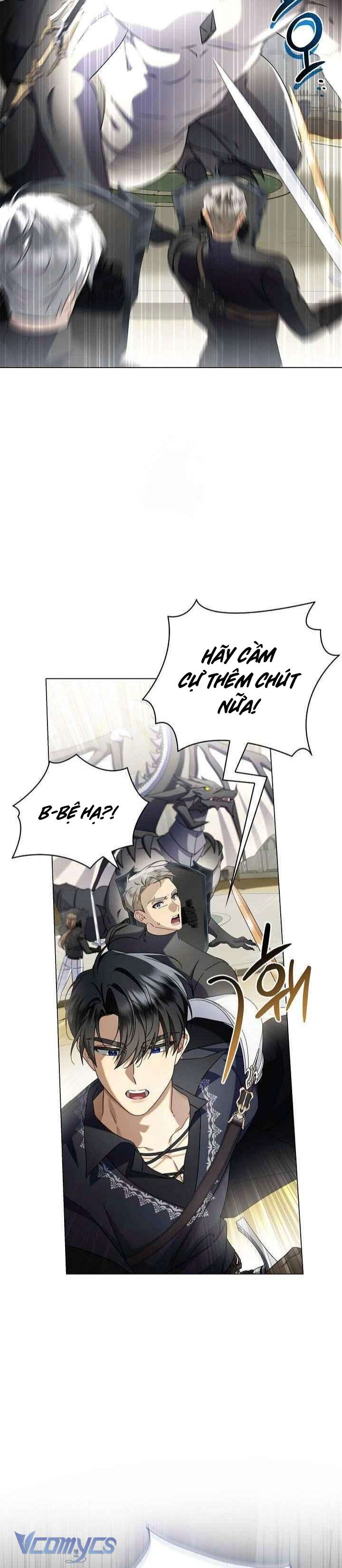 Xin Lỗi Vì Tôi Không Thể Rời Mắt Khỏi Vẻ Ngoài Của Ngài Chapter 37 - Trang 4