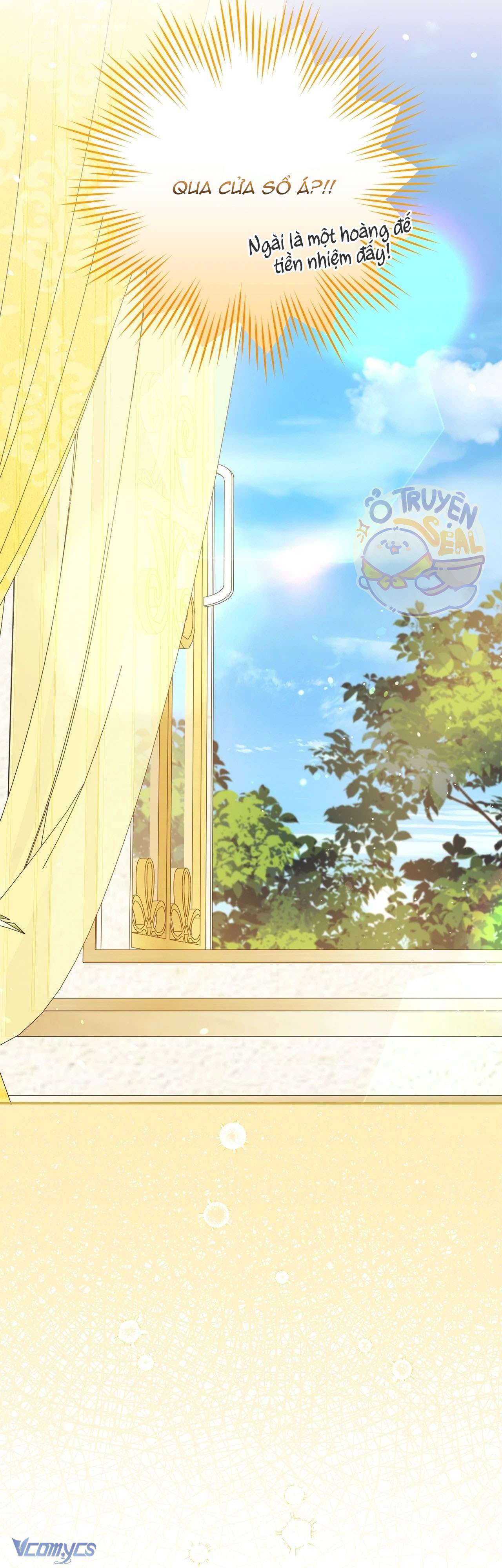 Nàng Công Chúa Trong Chuồng Gà Chap 31 - Trang 4