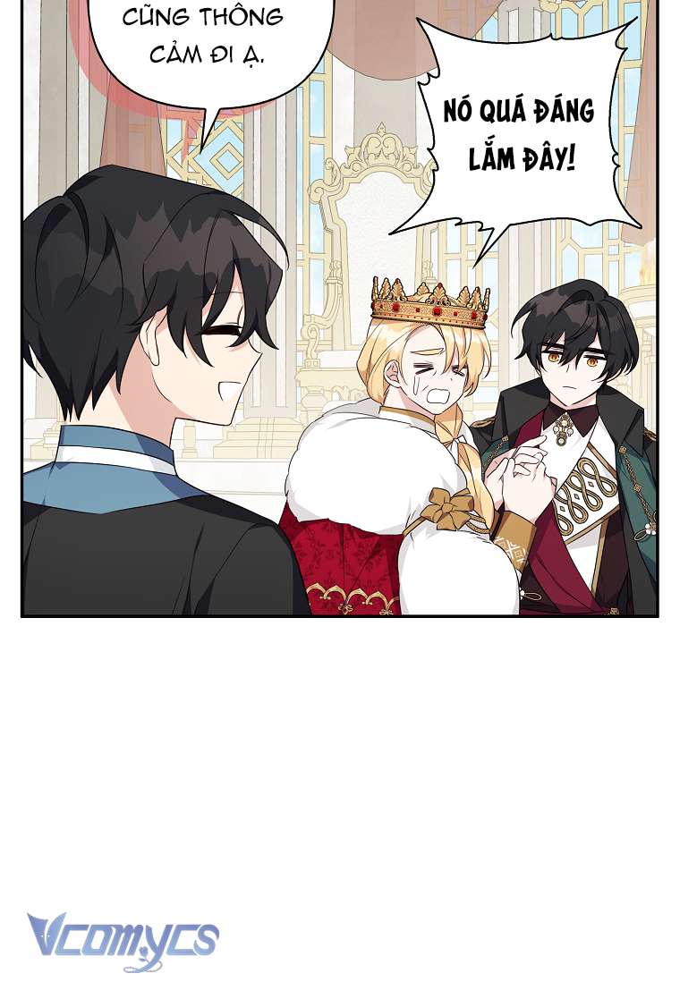 Tôi đã trở thành con gái út của công tước phản diện Chapter 21 - Trang 3