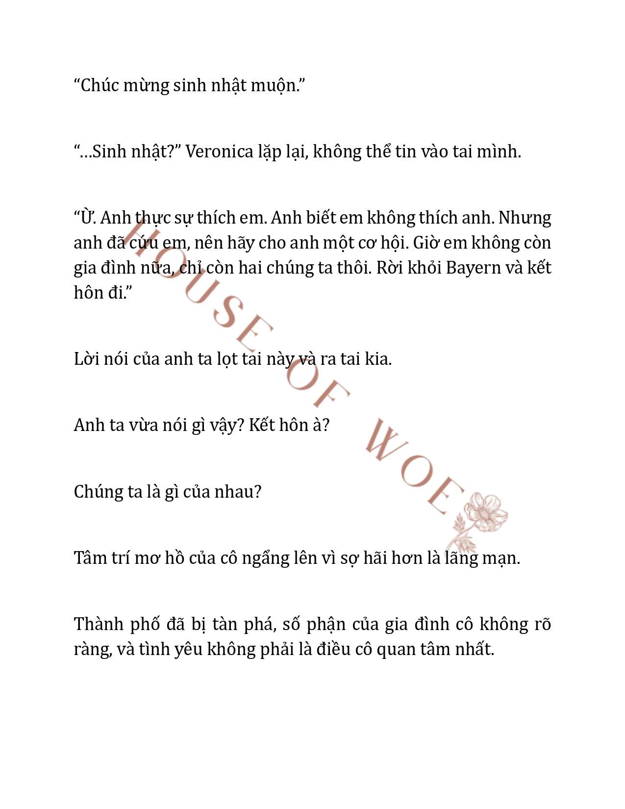[NOVEL] QUÝ CÔ QUÁI VẬT VÀ HIỆP SĨ THÁNH Chap 1 - Trang 2