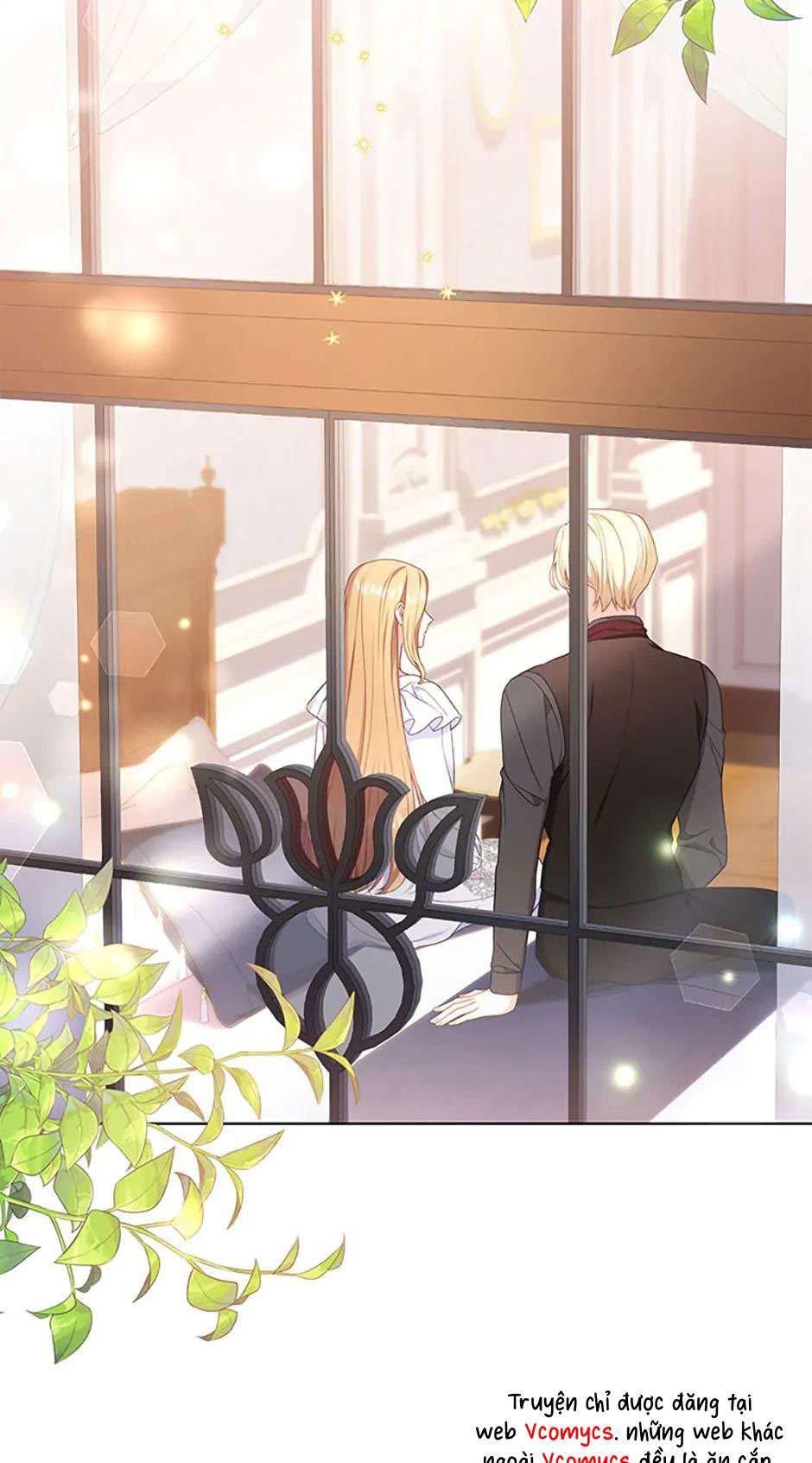 Hầu Gái Trong Trò Chơi Harem Ngược Muốn Nghỉ Việc Chap 44 - Trang 4