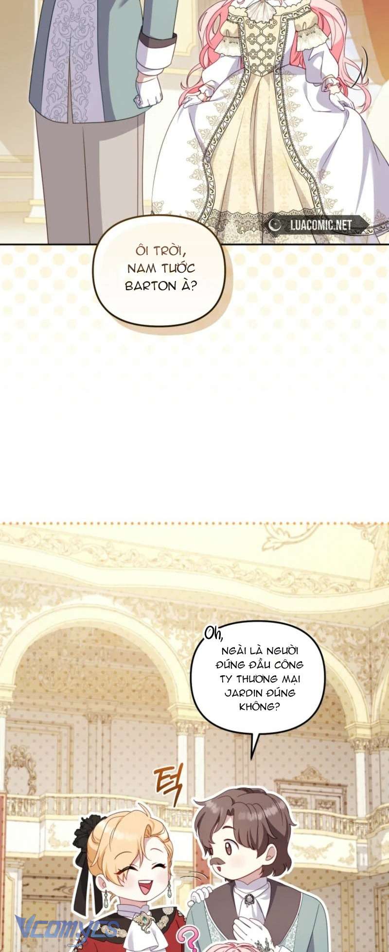 Tôi Được Nuôi Dưỡng Bởi Những Kẻ Phản Diện Chap 94 - Next Chap 95