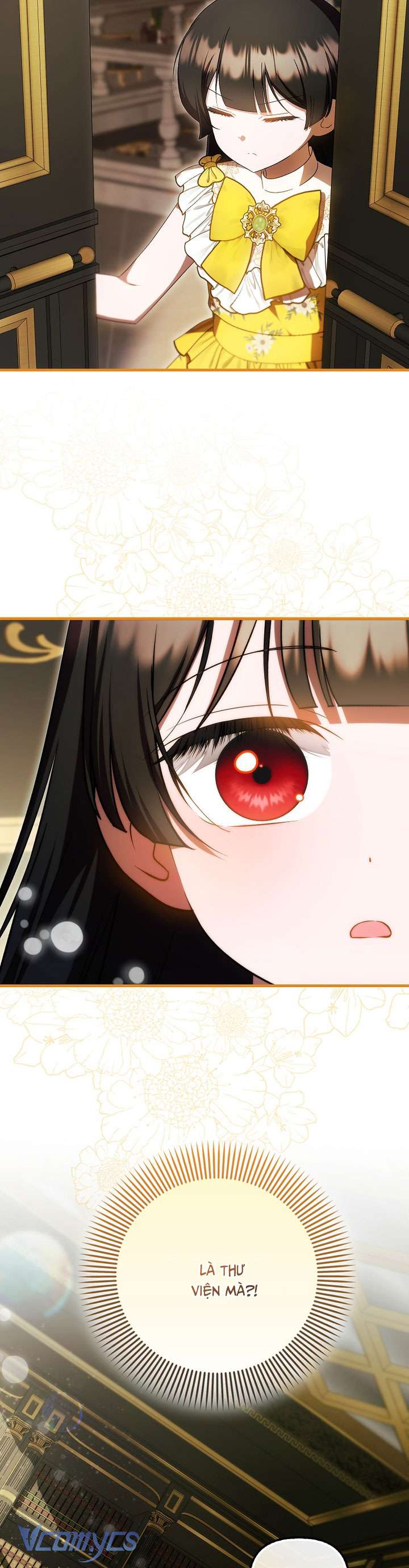 Lần Đầu Bé Út Được Yêu Thương Chap 72 - Trang 2