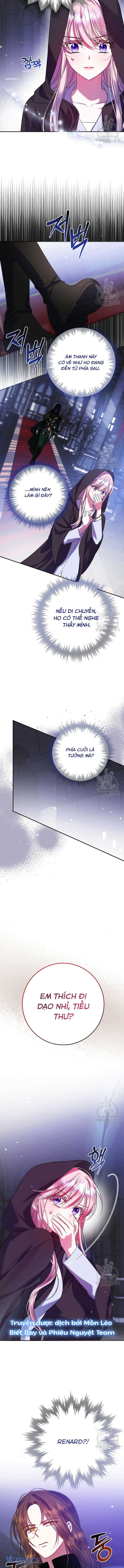 Tôi Gặp Nam Chính Trong Tù Chapter 19 - Trang 4