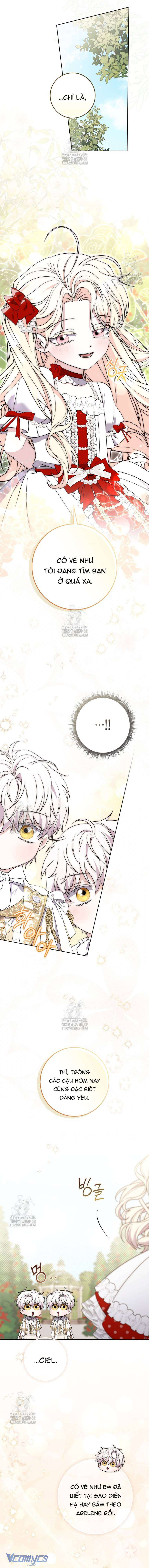 Nam Chính Bệnh Hoạn Ám Ảnh Với Sức Khoẻ Của Tôi Chap 33 - Trang 2