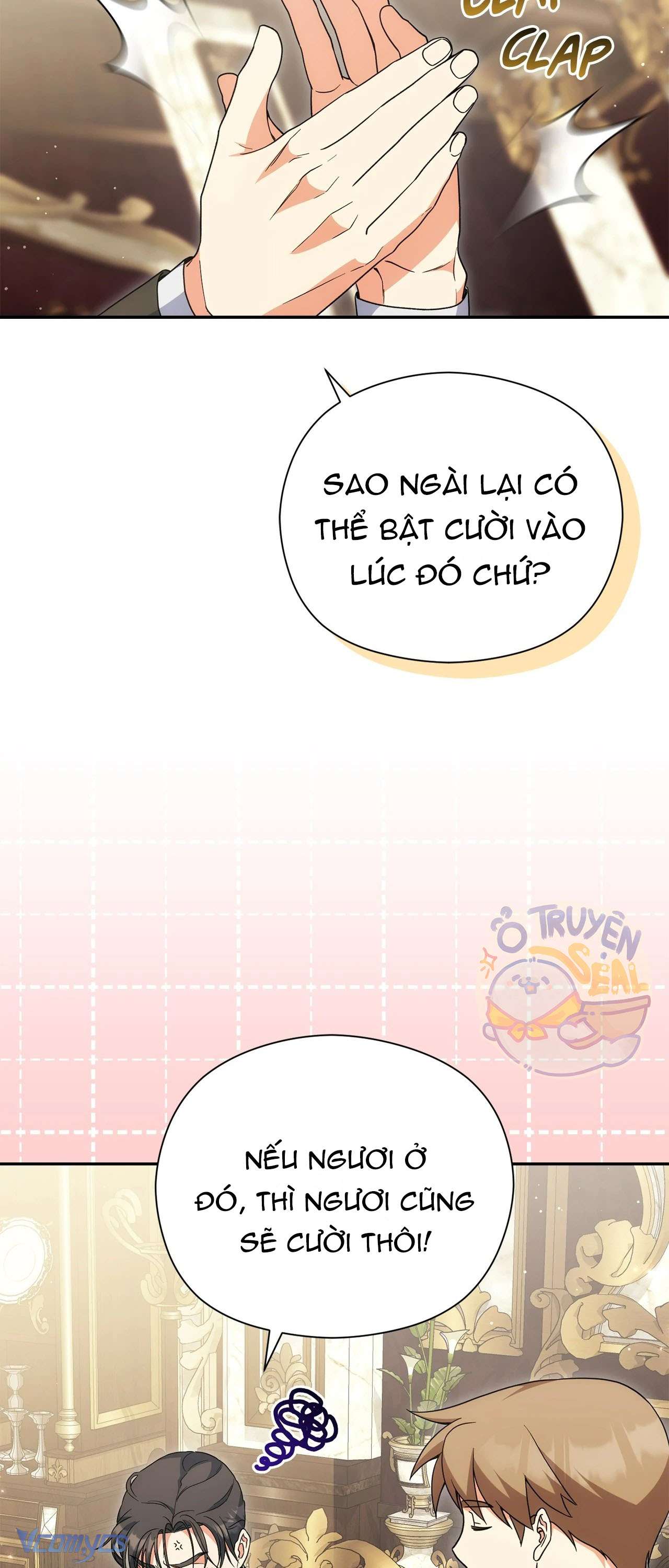 Nàng Công Chúa Trong Chuồng Gà Chap 35 - Trang 3