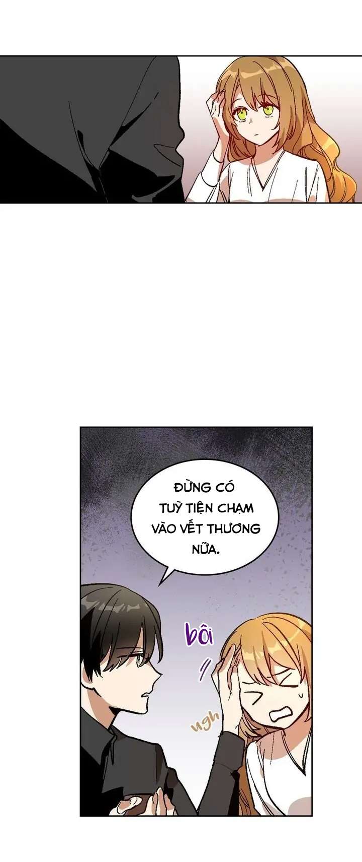 Vị Hôn Thê Khế Ước Của Công Tước Chap 122 - Trang 4