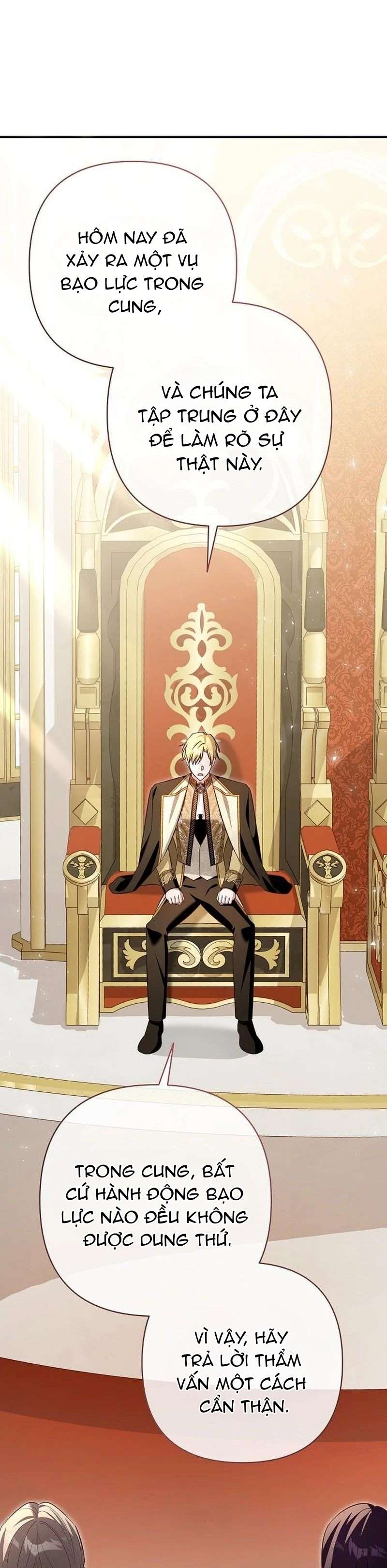 Cô Dâu Của Đại Công Tước Là Chiến Binh Địa Ngục Chap 27 - Next Chap 28