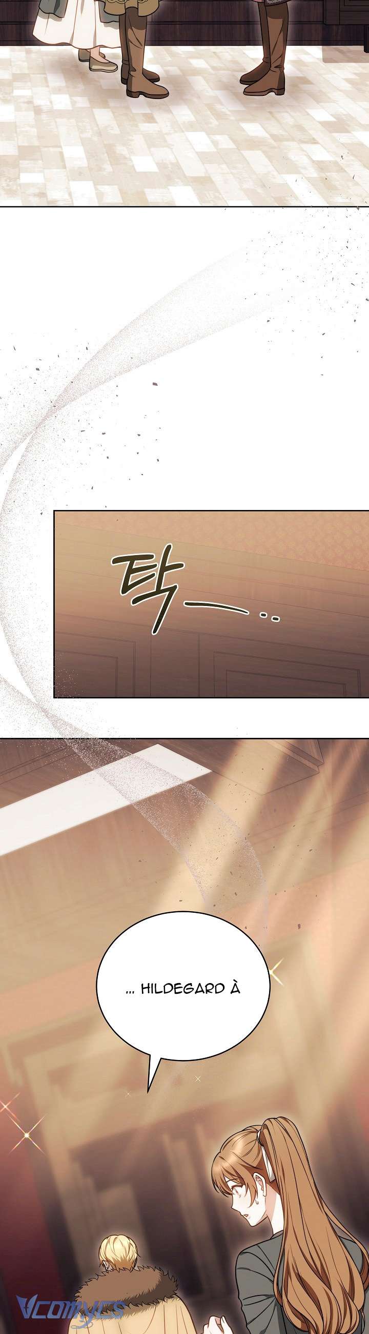 Cây Kim Chỉ Của Hoàng Hậu Chap 17 - Trang 3