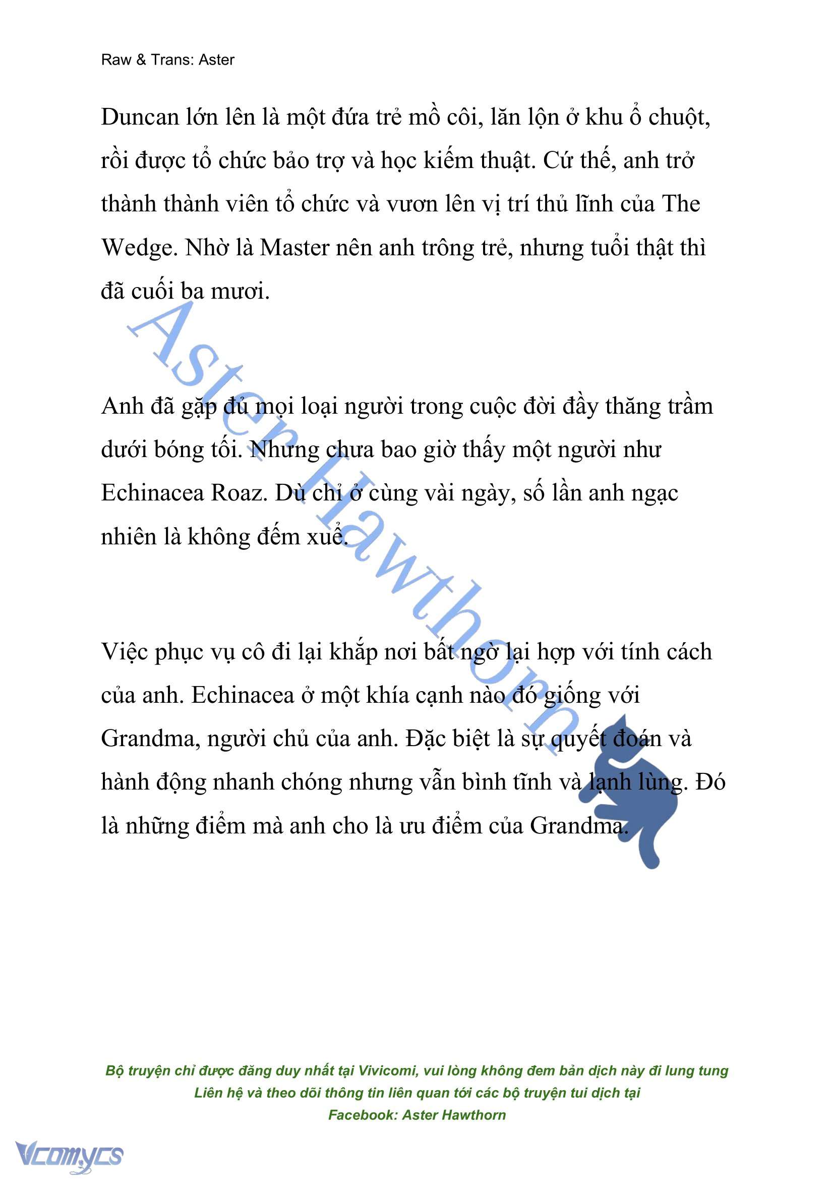 [NOVEL] Đóa Hoa Cầm Kiếm Chap 163 - Trang 2