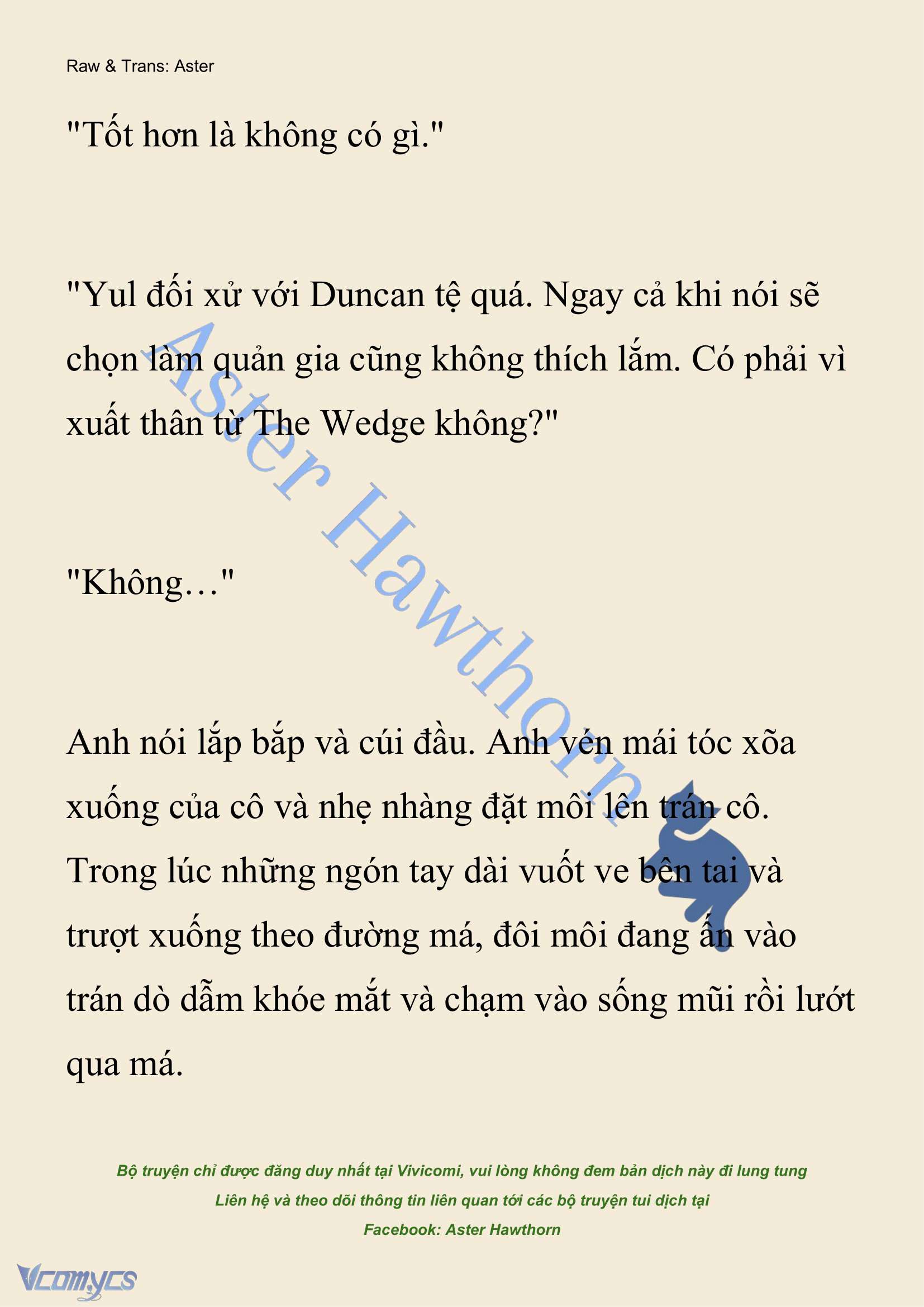 [NOVEL] Đóa Hoa Cầm Kiếm Chap 201 - Trang 2