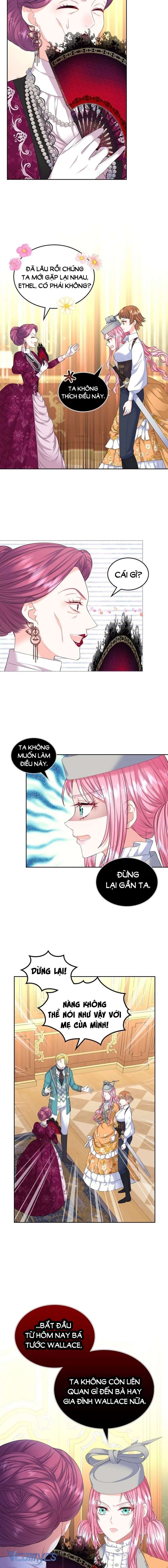 Tôi sẽ ly hôn với anh trai nữ chính Chap 21 - Trang 2