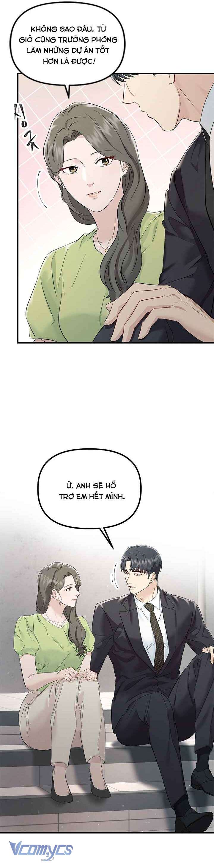 [18+] Đối Tác Dục Vọng Chap 34 - Trang 2