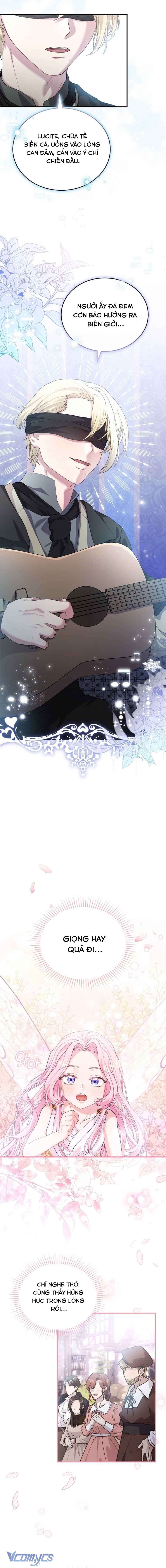 Nàng Tiên, Hãy Ký Hợp Đồng Nào Chapter 11 - Trang 4