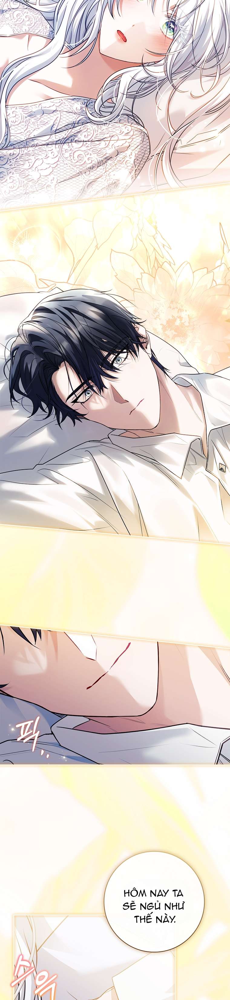 Chồng Ơi, Tại Sao Chúng Ta Không Thể Ly Hôn? Chap 48 - Trang 4