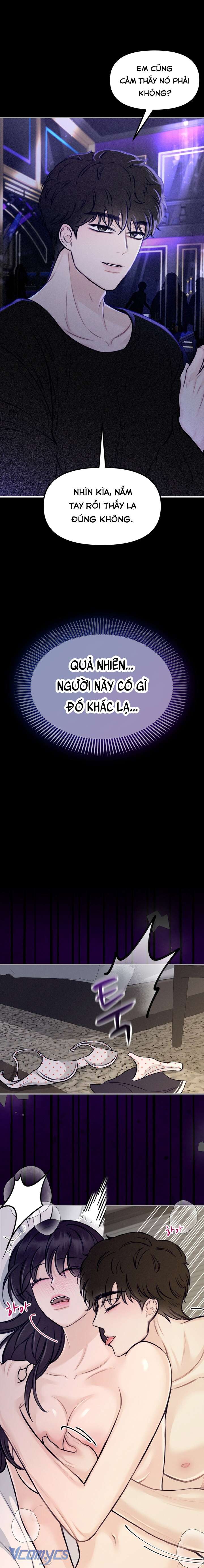 [18+] Vị Ngọt Nơi Đầu Lưỡi Chap 6 - Trang 3