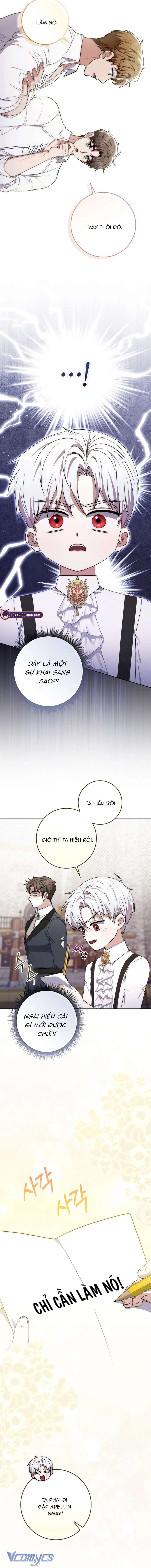 Nam Chính Bệnh Hoạn Ám Ảnh Với Sức Khoẻ Của Tôi Chap 16 - Trang 3