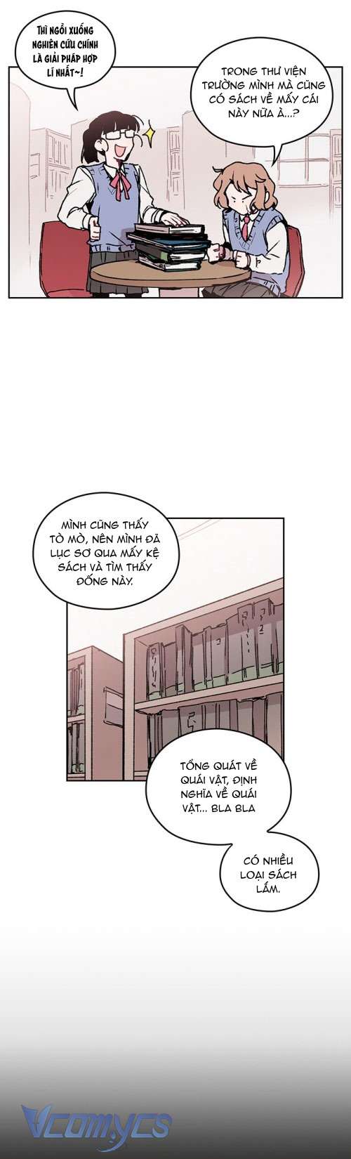 Cô Dâu Của Quái Vật Chap 10 - Next Chap 11