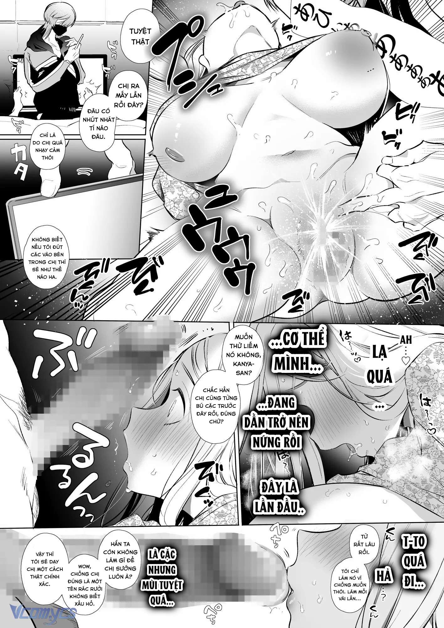 [18+] Tuyển Tập Truyện Ngắn Sếch Tàn Bạo Chap 27 - Trang 2