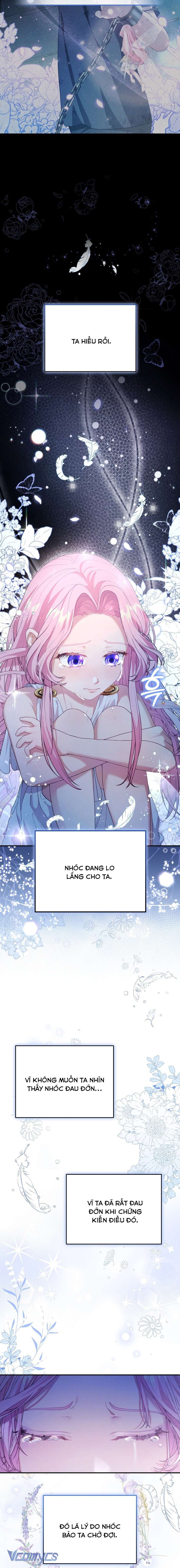 Nàng Tiên, Hãy Ký Hợp Đồng Nào Chapter 6 - Trang 4