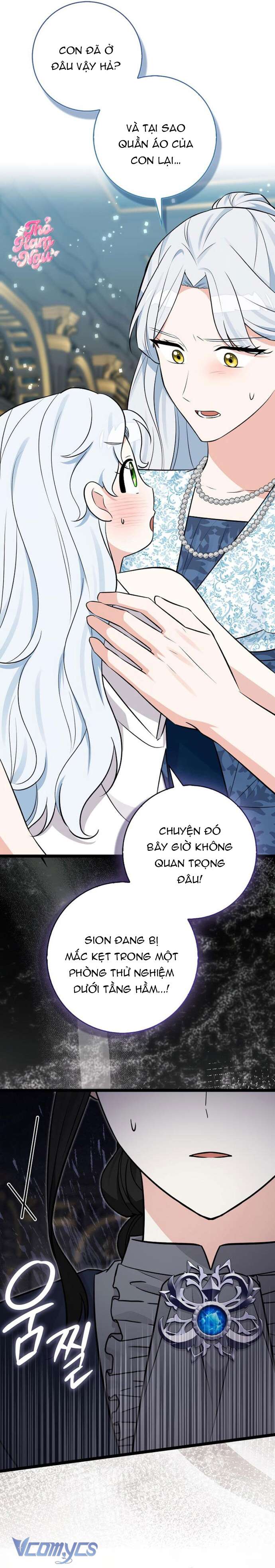 Thỏ Á? Rõ Ràng Là Mãnh Thú Cơ Mà! Chap 19 - Trang 3