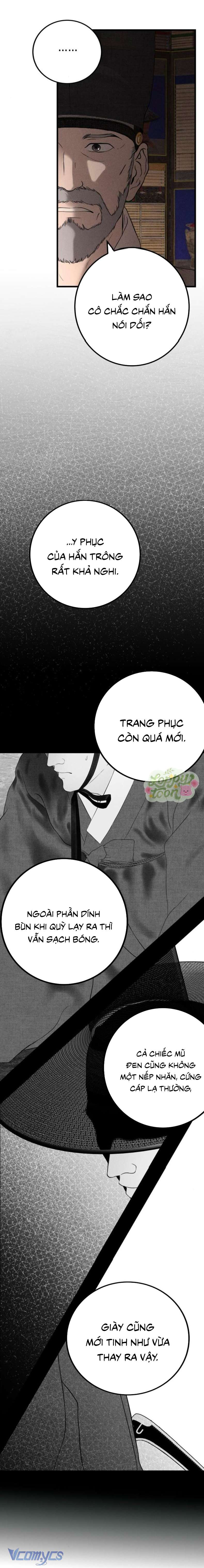Cuộc Tuyển Chọn Vương Phi Triều Joseon Chap 29 - Trang 4