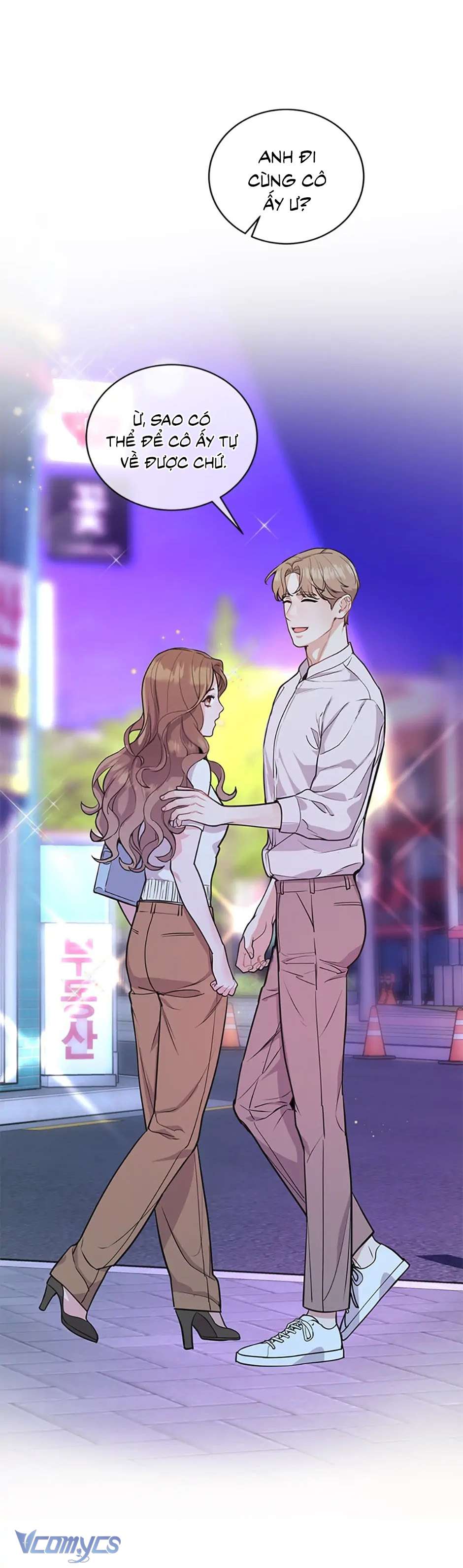 Lời Tỏ Tình Đáng Ngờ Chap 9 - Next Chap 10