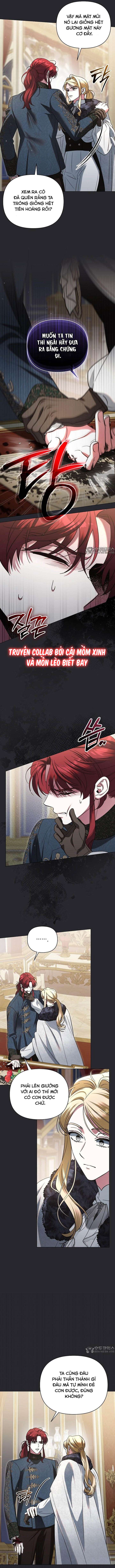 Dành Cho Nàng Juliet Xinh Đẹp Chap 39 - Trang 4