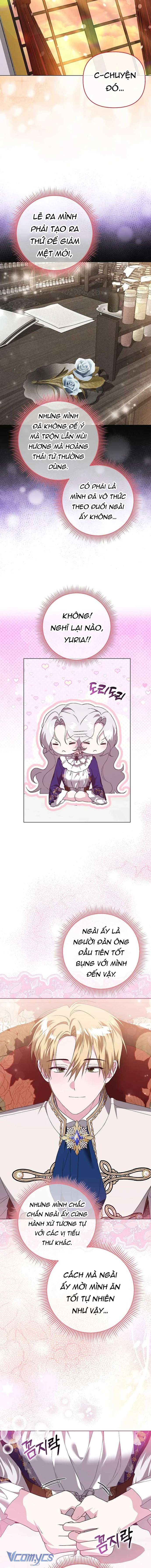 Ác Nữ Muốn Che Giấu Sự Giàu Sang Chap 35 - Trang 2