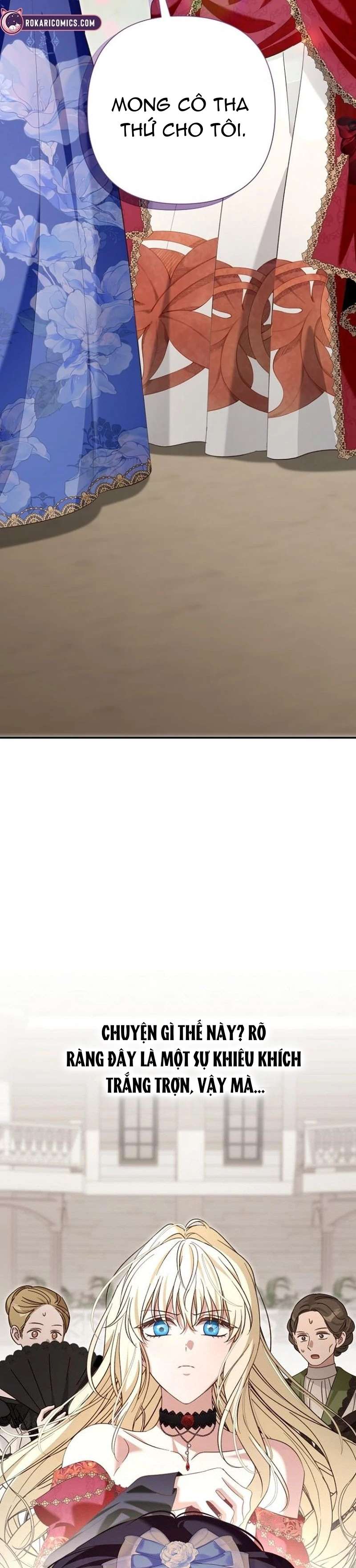 Cô Dâu Của Đại Công Tước Là Chiến Binh Địa Ngục Chap 30 - Next Chap 31