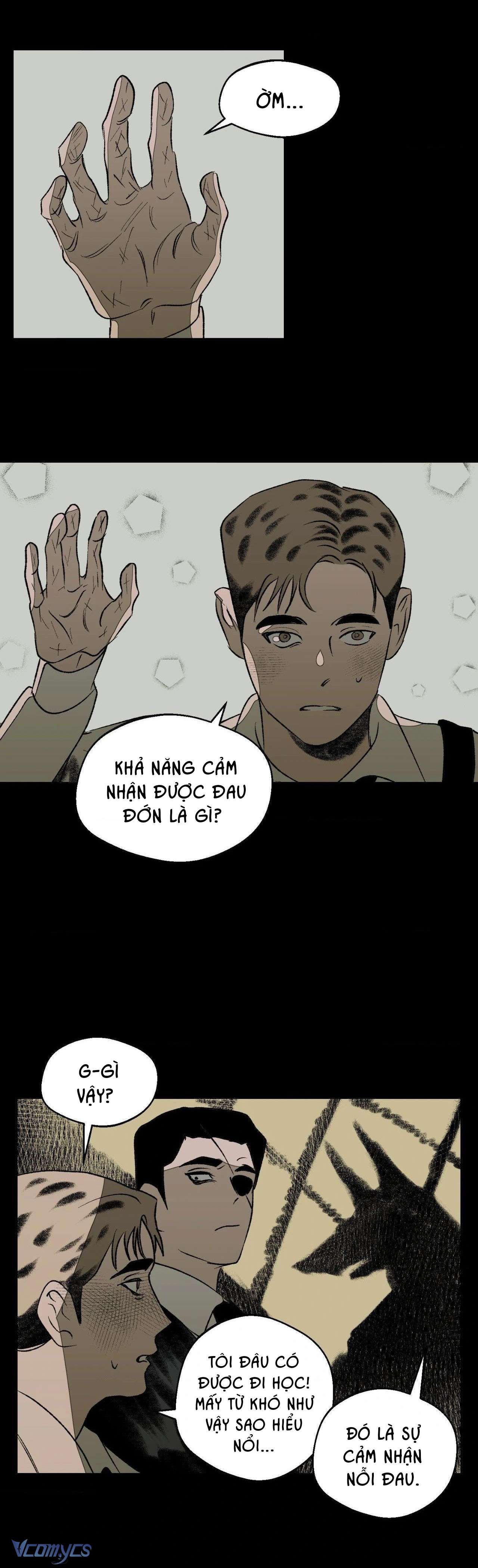 Melt - Phước Lành Chap 15 - Next Chap 16