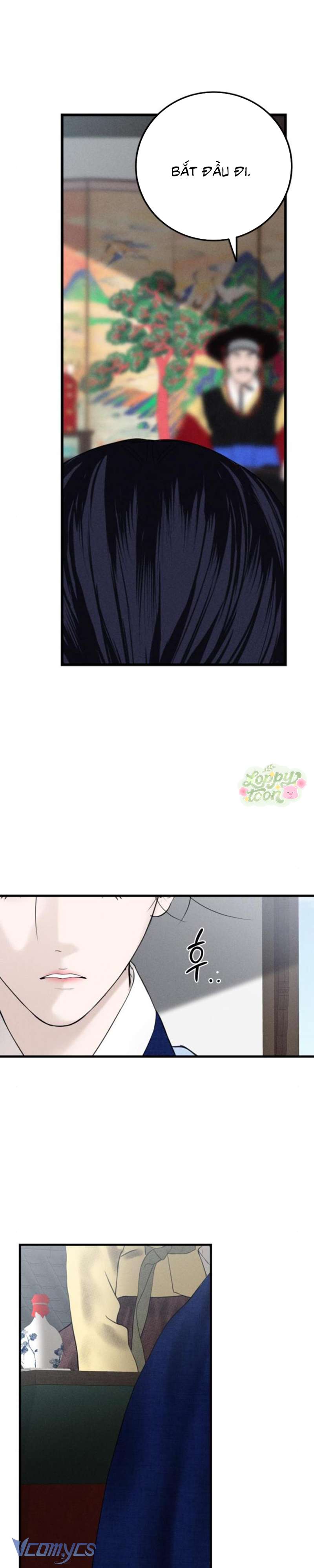 Cuộc Tuyển Chọn Vương Phi Triều Joseon Chap 33 - Trang 4