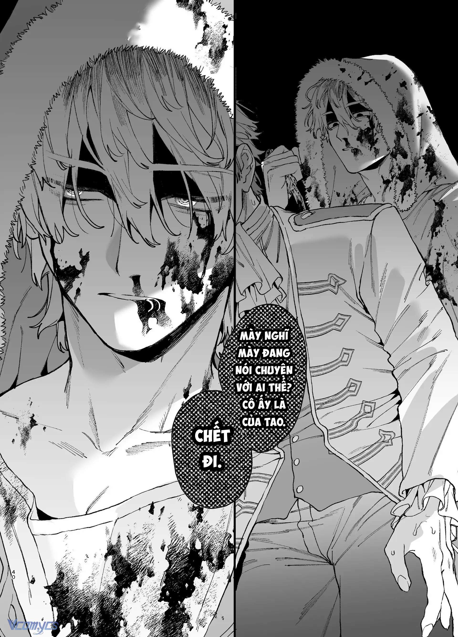 [18+] Tuyển Tập Truyện Ngắn Sếch Tàn Bạo Chap 16.1 - Trang 2