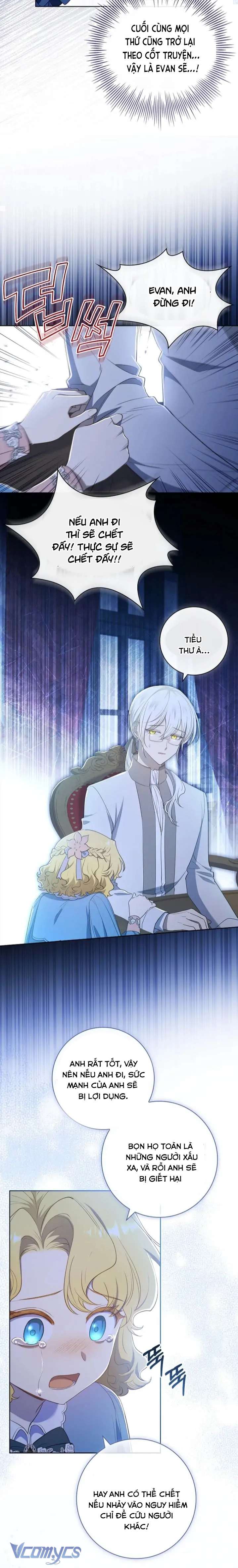 [PNT] Nam Chính À, Tôi Sẽ Tôn Trọng Sở Thích Của Anh! Chap 34 - Trang 2