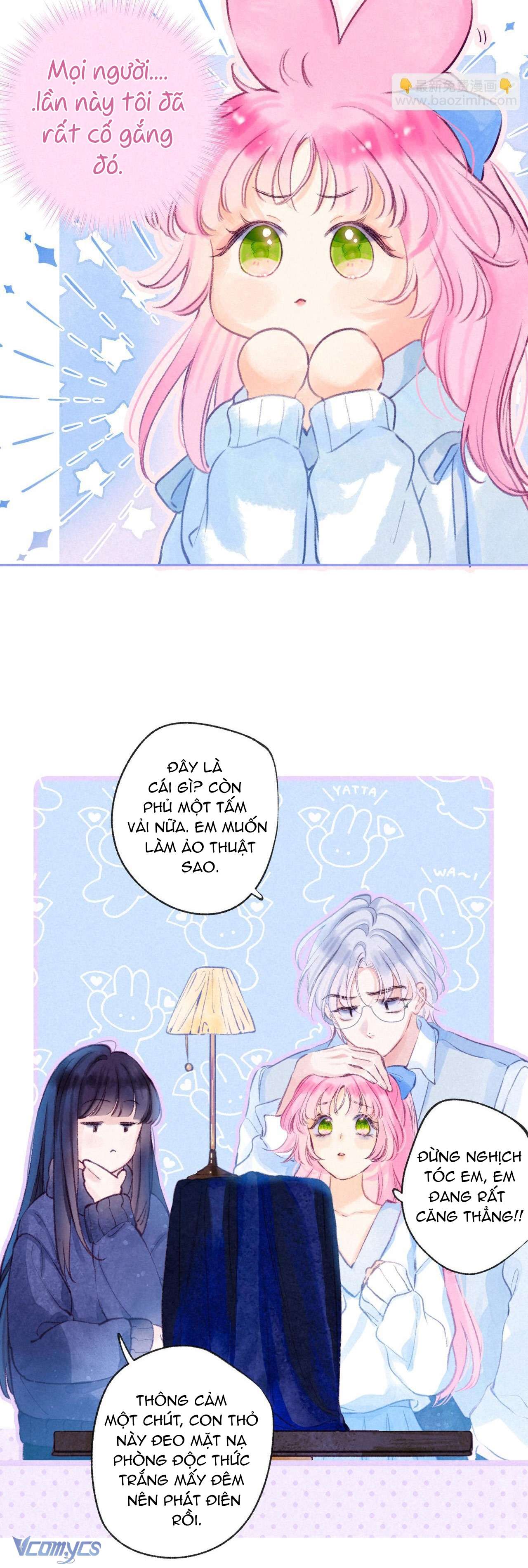 Chiếc Gai Ấm Áp Chap 46 - Trang 2