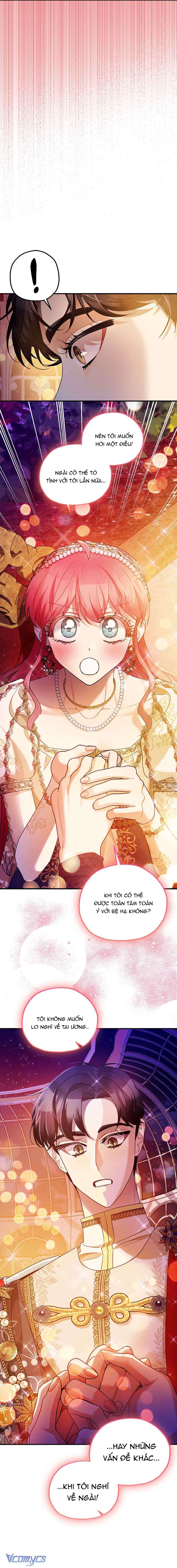 Liều Thuốc An Thần Của Bạo Chúa Chap 62 - Next Chap 63