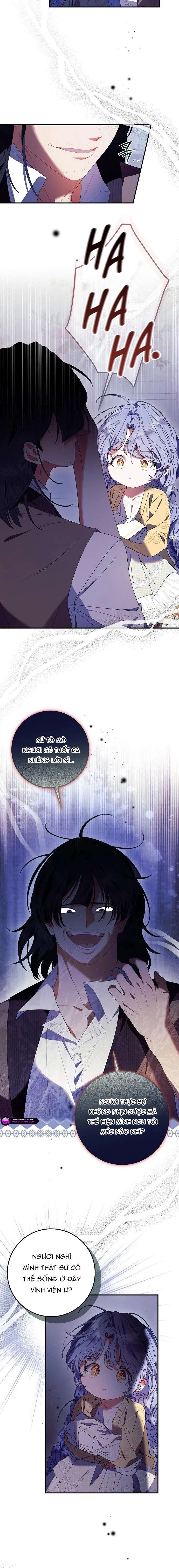 Tôi đã có một gia đình mới mà trước đó không nằm trong kế hoạch nhận nuôi. Chap 42 - Trang 2