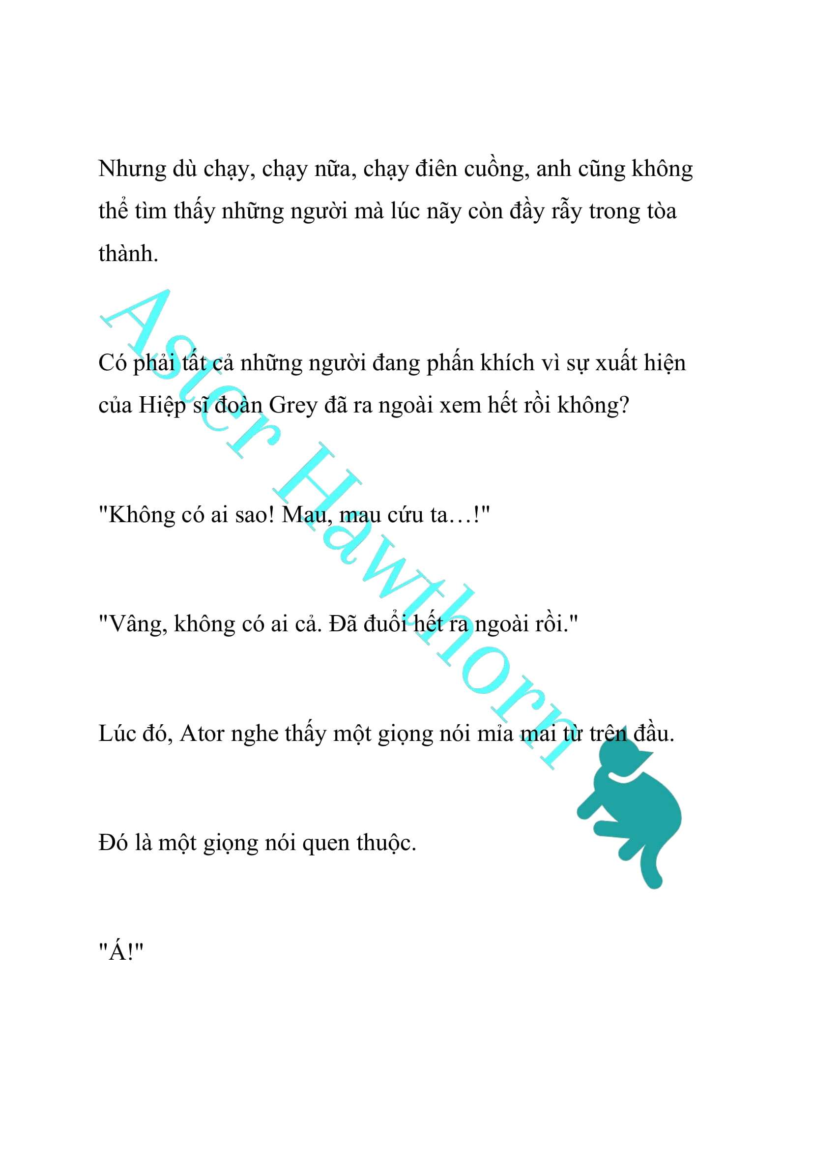 [NOVEL] Gặp Lại Kẻ Thù Ở Lễ Đính Hôn Chap 240 - Trang 2