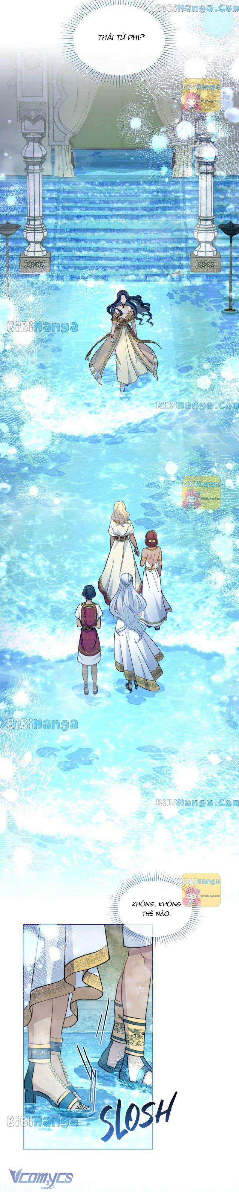 Hôn Nhân Giả Dối Chap 43 - Trang 4