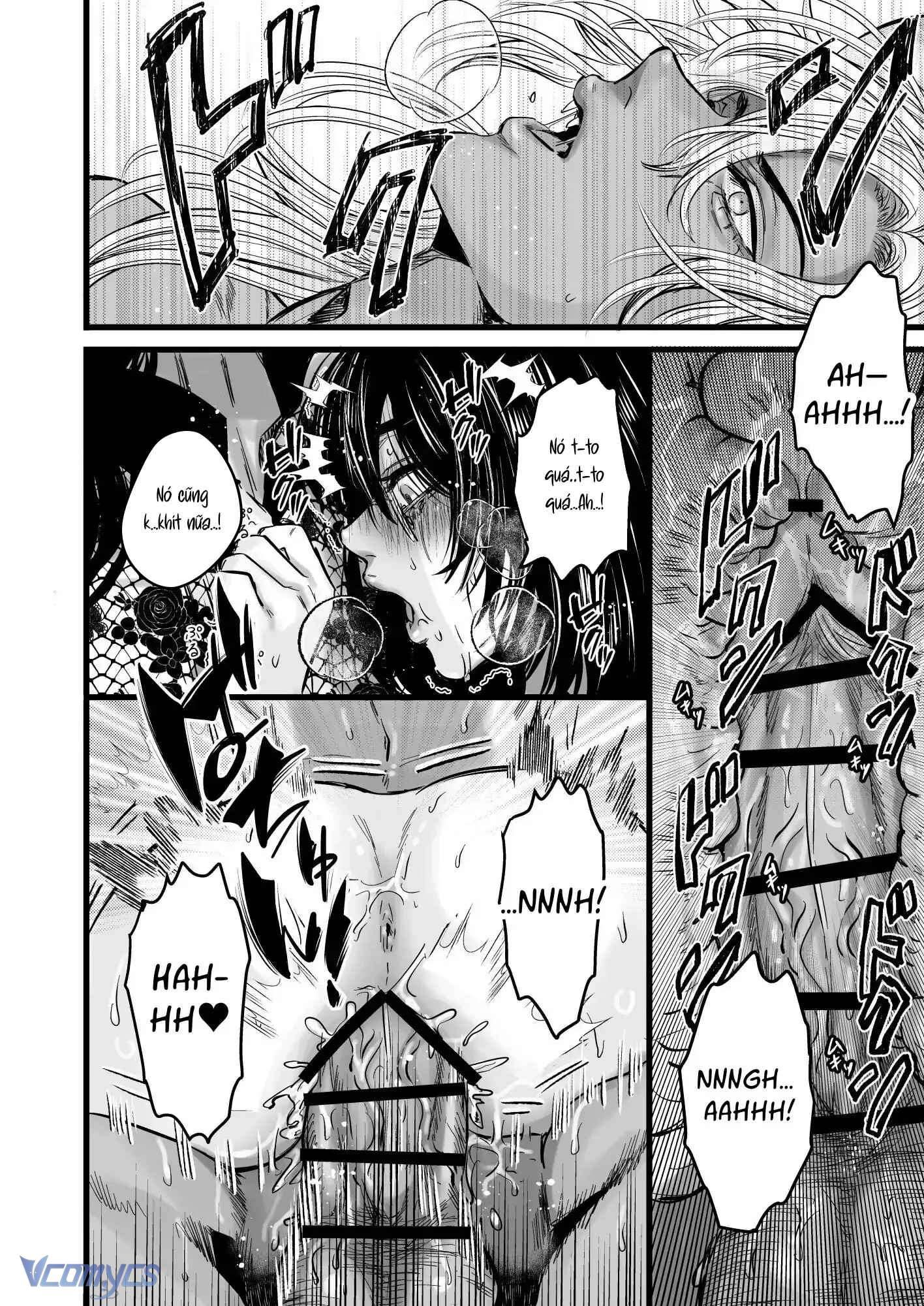 [18+] Tuyển Tập Truyện Ngắn Manga Chap 115.2 - Next Chap 116