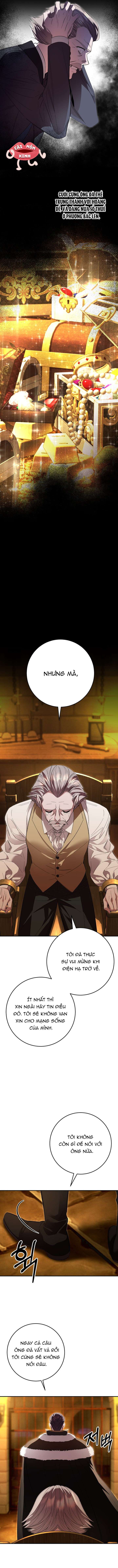 Cuộc Hôn Nhân Bị Bắt Cóc Xuyên Thời Gian Của Hoàng Hậu Chap 46 - Trang 2