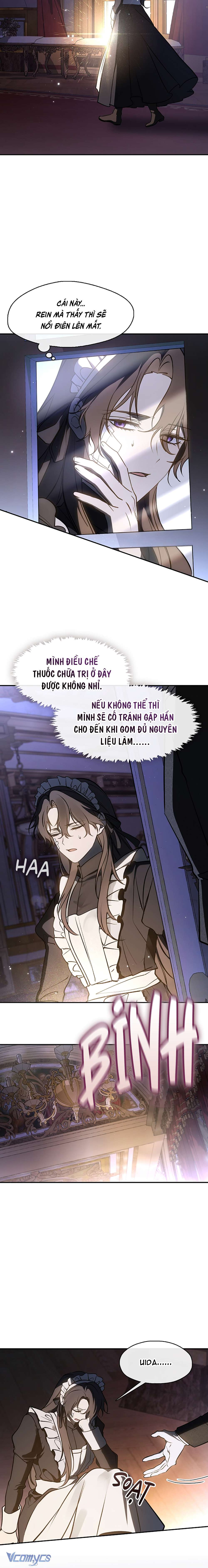 Không Thể Thoát Khỏi Người Chap 137 - Trang 3